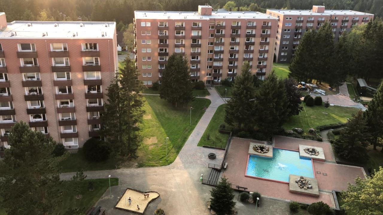 Ferienwohnung Rapunzel Altenau  Zewnętrze zdjęcie