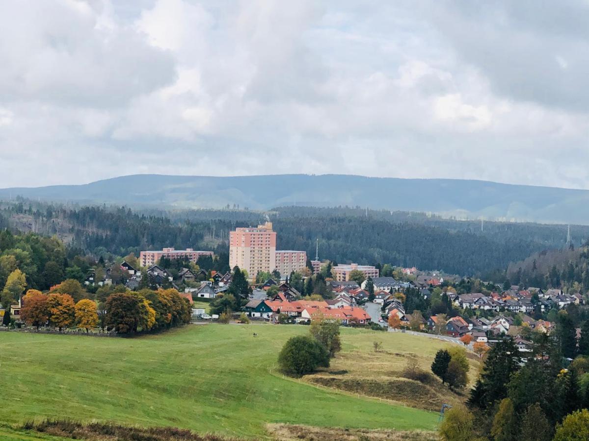 Ferienwohnung Rapunzel Altenau  Zewnętrze zdjęcie